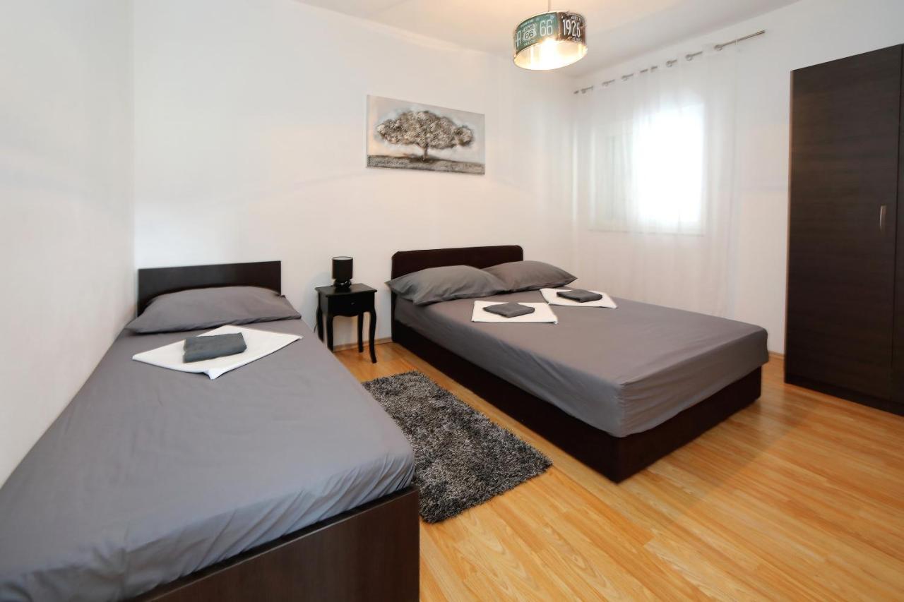 Apartments Neli Бибинье Экстерьер фото