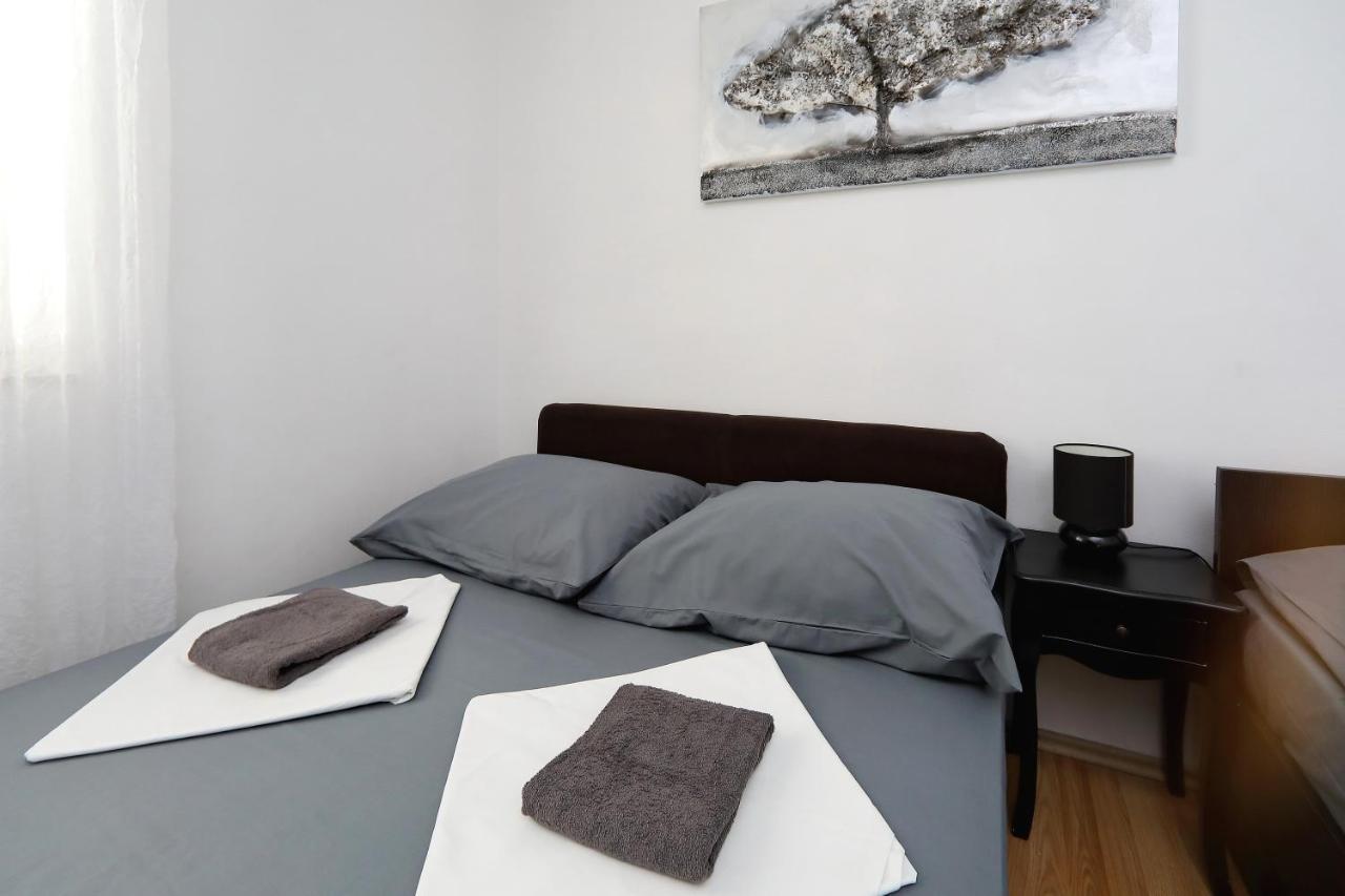 Apartments Neli Бибинье Экстерьер фото