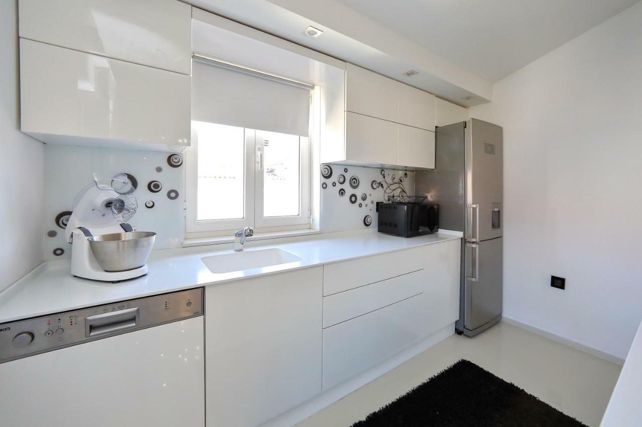 Apartments Neli Бибинье Экстерьер фото